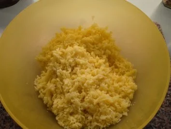 Rezept: Quarkkeulchen Bild Nr. 3 Quarkkeulchen - Rezept - Bild Nr. 3