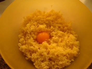 Rezept: Quarkkeulchen Bild Nr. 4 Quarkkeulchen - Rezept - Bild Nr. 4