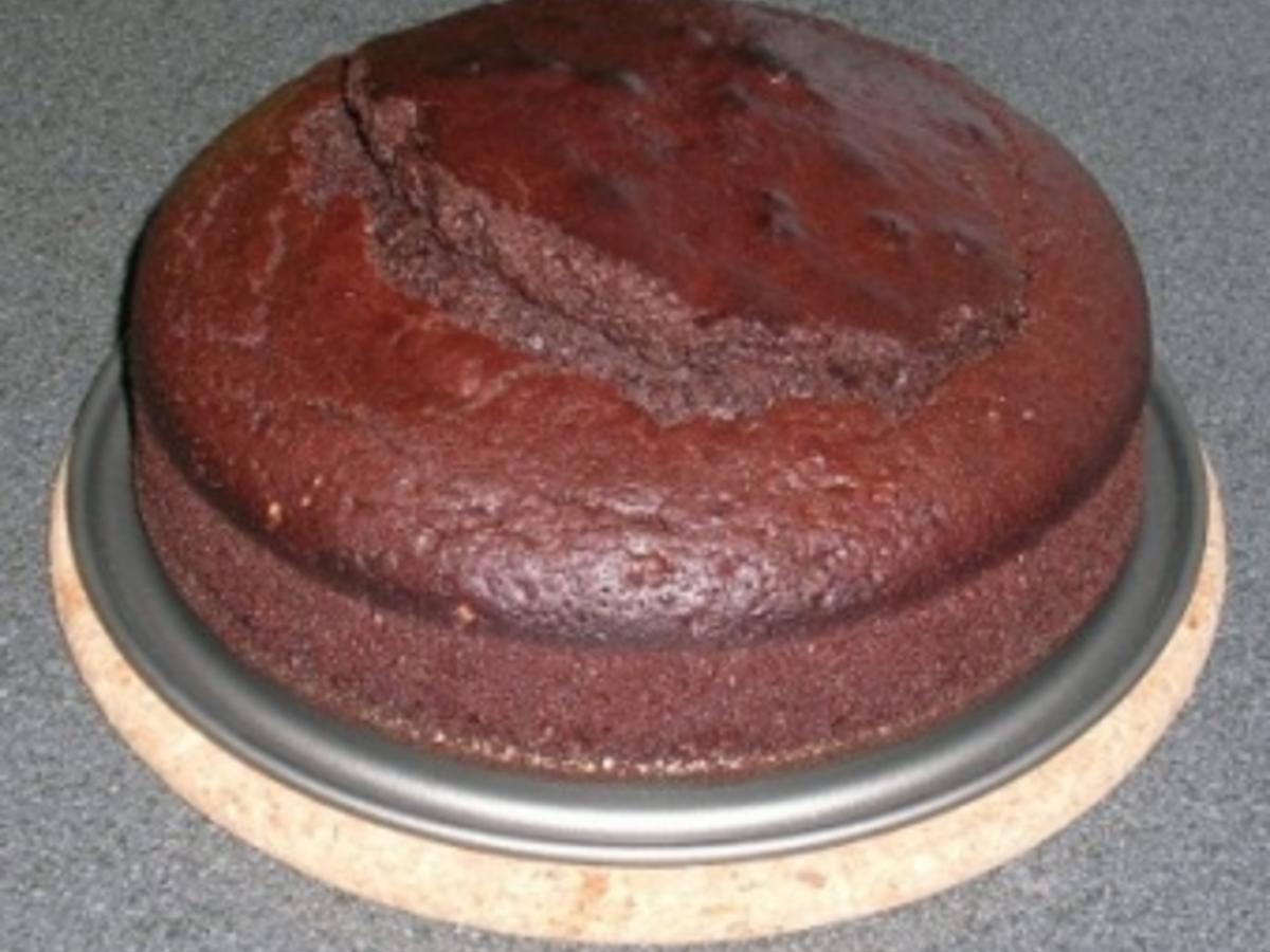 schneller Schokoladenkuchen - Rezept mit Bild - kochbar.de