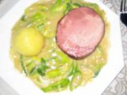 Fränkisch - Fränkische Seidenklösse - Rezept