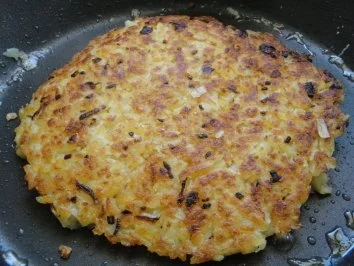 Rezept: Berner-Rösti Bild Nr. 4 Berner-Rösti - Rezept - Bild Nr. 4