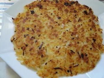 Rezept: Berner-Rösti Berner-Rösti - Rezept