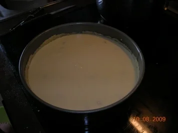 Tränchentorte - Rezept