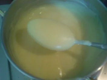 Dessert "Eierlikör-Vanille-Creme" - Rezept - Bild Nr. 2