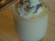 Dessert "Eierlikör-Vanille-Creme" - Rezept