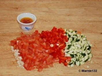 Rezept: schnelle Paella Bild Nr. 3 schnelle Paella - Rezept - Bild Nr. 3