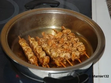 Rezept: schnelle Paella Bild Nr. 4 schnelle Paella - Rezept - Bild Nr. 4