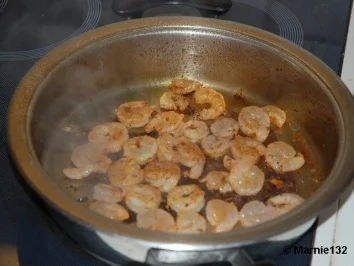 Rezept: schnelle Paella Bild Nr. 5 schnelle Paella - Rezept - Bild Nr. 5