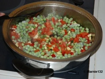 Rezept: schnelle Paella Bild Nr. 6 schnelle Paella - Rezept - Bild Nr. 6