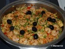 schnelle Paella - Rezept
