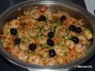 schnelle Paella - Rezept