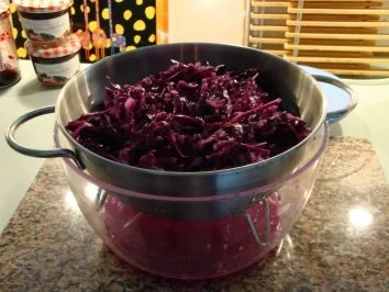 Rotkohl - Rezept - Bild Nr. 5