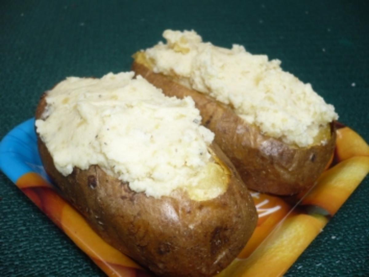 Stuffed Baked Potatoes - Rezept - Bild Nr. 2