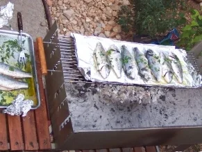 Fisch-Dorade gegrillt - Rezept - Bild Nr. 3