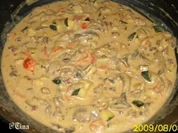 Vegetarische Gemüßepfanne - Rezept