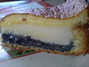 Mohntorte - Rezept - Bild Nr. 2