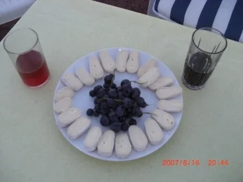 Snack am Abend - Rezept - Bild Nr. 2