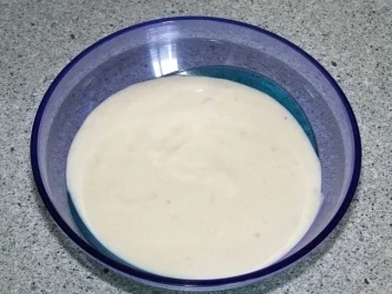 Bananen-Quarkcreme - Rezept - Bild Nr. 2
