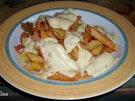Rezept: Nudelauflauf Nudelauflauf - Rezept