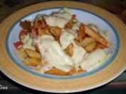 Nudelauflauf - Rezept
