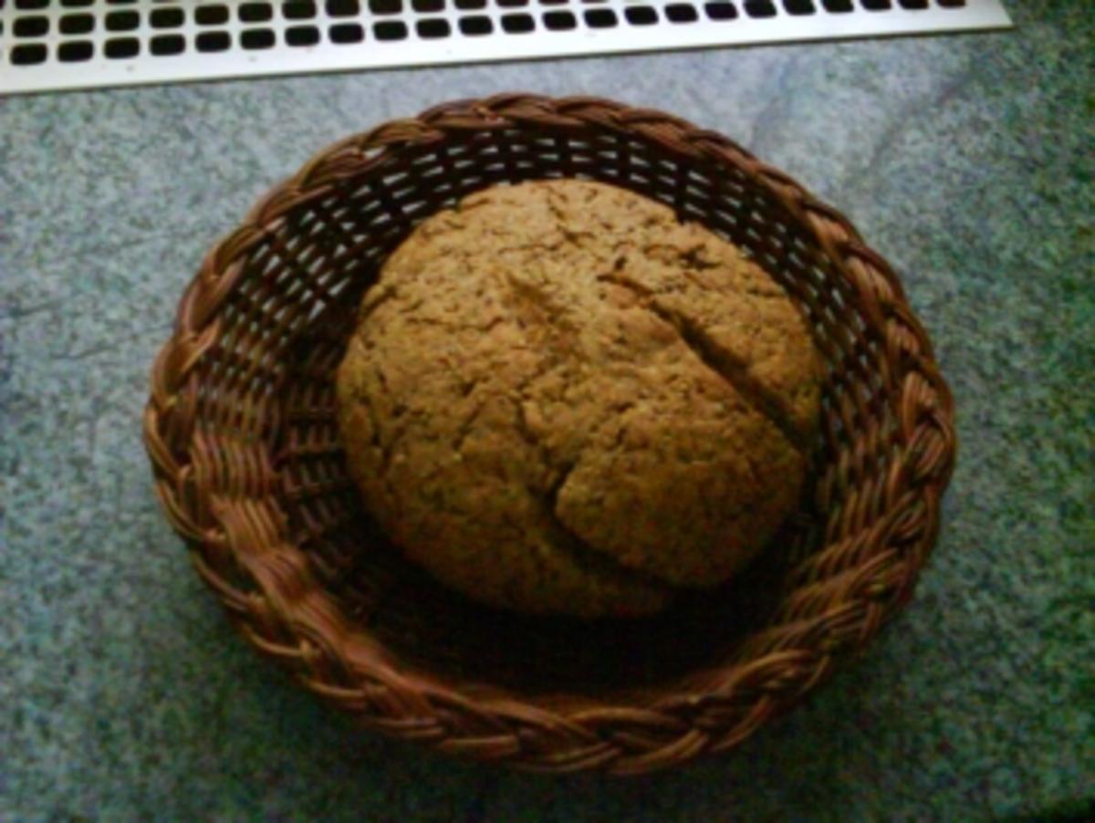 JAUSE: Vitalbrot - Rezept von dani80