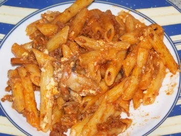 Vanessa's Auflauf - Rezept