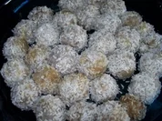 Bananenbällchen - Rezept