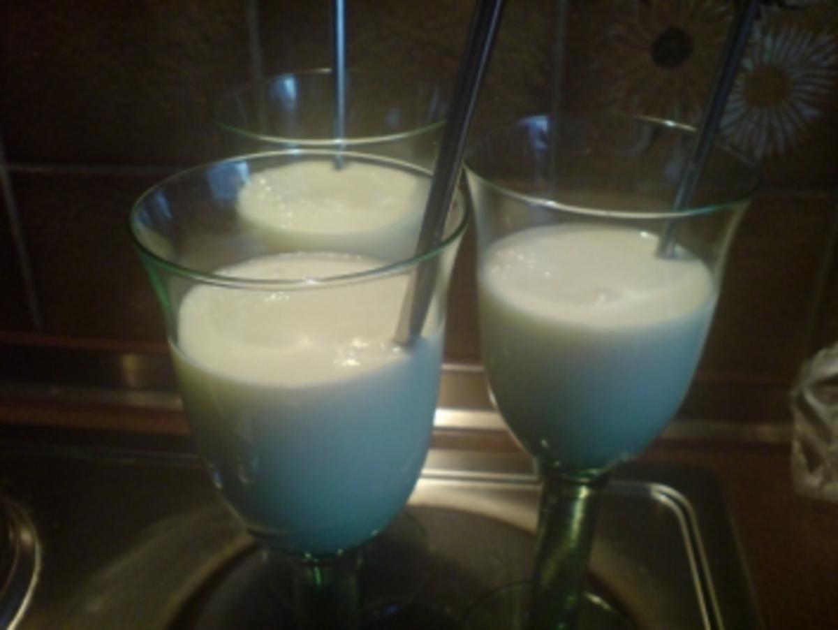 Cocktail "Pina Colada" - Rezept Von Einsendungen nanuuk