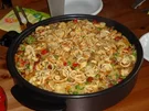 Paella a la Petra - Rezept