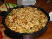 Paella a la Petra - Rezept