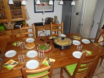 Paella a la Petra - Rezept - Bild Nr. 2