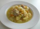 Spitzkohl mit Hackbällchen - Rezept