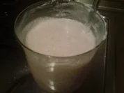 Cocktail "KiBa Colada" - Rezept