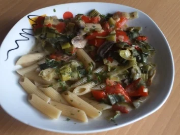 Gemüsegulasch - Rezept