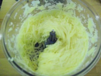 Rezept: Medaillions unter Tomate-Basilikum-Mozarella-Haube auf Erdapfel-Parmesan-Rösti Bild Nr. 13 Medaillions unter Tomate-Basilikum-Mozarella-Haube auf Erdapfel-Parmesan-Rösti - Rezept - Bild Nr. 13