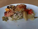 Kartoffelauflauf - Rezept
