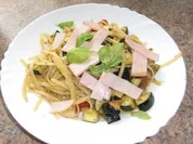 Nudeln Provencal - Rezept