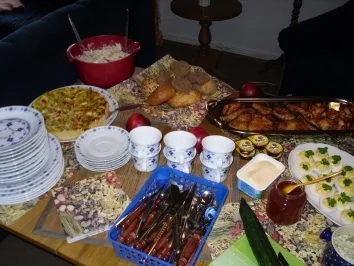 Rezept: Mein Geburtstags-Brunch Mein Geburtstags-Brunch - Rezept