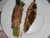 Fleischspiesschen - Rezept