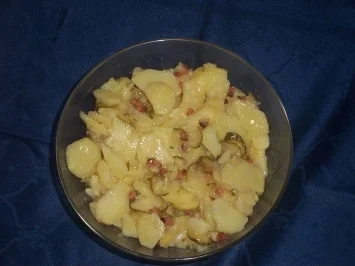 Kartoffelsalat - Rezept