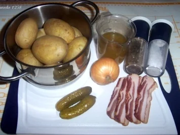 Kartoffelsalat - Rezept - Bild Nr. 2