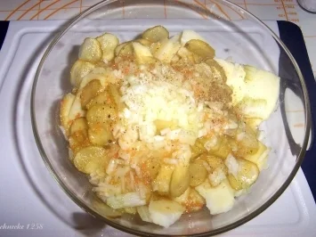 Kartoffelsalat - Rezept - Bild Nr. 3