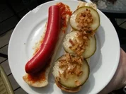 Red Pölser - Rezept