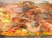 Hähnchen-Topf - Rezept