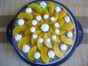 Torte: Exotische Eierlikörtorte - Rezept