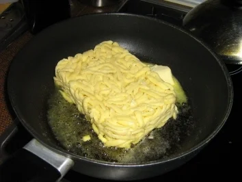 Rezept: Sauerbraten mit Sauerkirsch-Steinpilz-Soße meine Art Bild Nr. 10 Sauerbraten mit Sauerkirsch-Steinpilz-Soße meine Art - Rezept - Bild Nr. 10