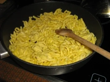 Rezept: Sauerbraten mit Sauerkirsch-Steinpilz-Soße meine Art Bild Nr. 12 Sauerbraten mit Sauerkirsch-Steinpilz-Soße meine Art - Rezept - Bild Nr. 12