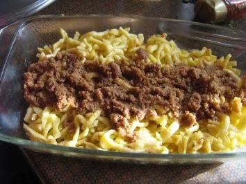 Rezept: Sauerbraten mit Sauerkirsch-Steinpilz-Soße meine Art Bild Nr. 13 Sauerbraten mit Sauerkirsch-Steinpilz-Soße meine Art - Rezept - Bild Nr. 13