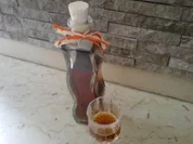 Rosenlikör - Rezept