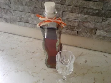 Rosenlikör - Rezept - Bild Nr. 2